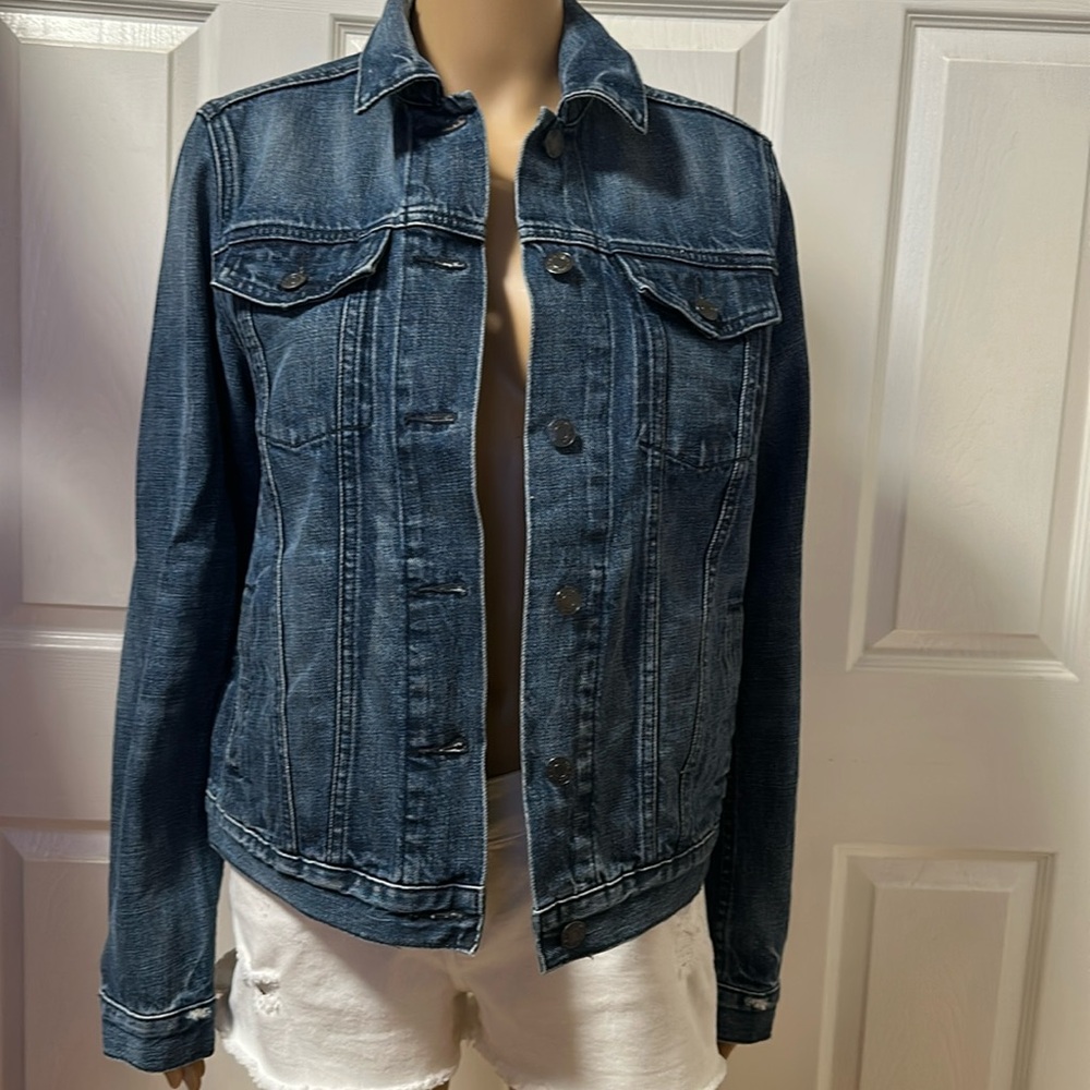 Gap Unisex Denim Jacket 100%Cotton M